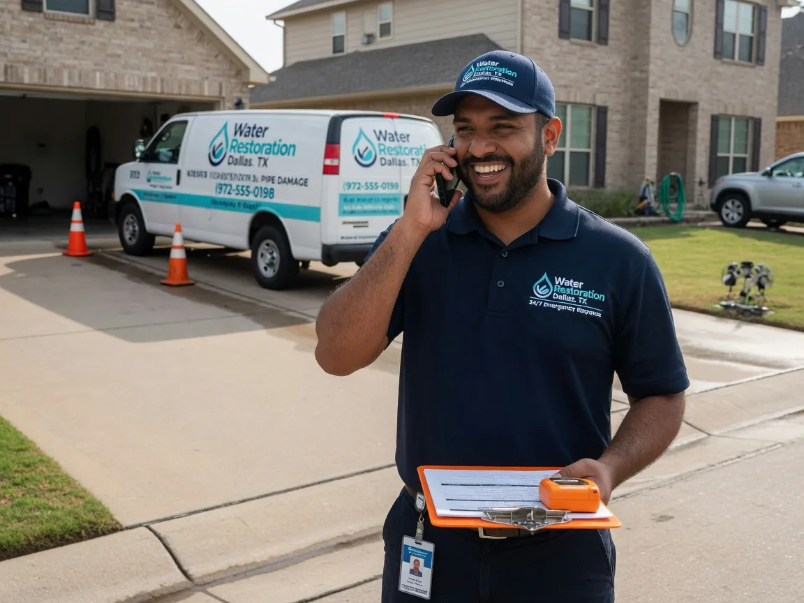 Emergency Water Damage Restoration Pasadena, CA FAQs